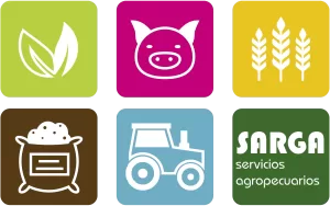 Logotipo de Sarga Servicios Agropecuarios